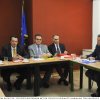 Συνάντηση Περιφερειαρχών με Υπουργό Εσωτερικών κ. Στυλιανίδη