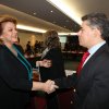 Συνάντηση Περιφερειαρχών με την Υπουργό Εργασίας & Κοινωνικής Ασφάλισης κ. Λ. Κατσέλη